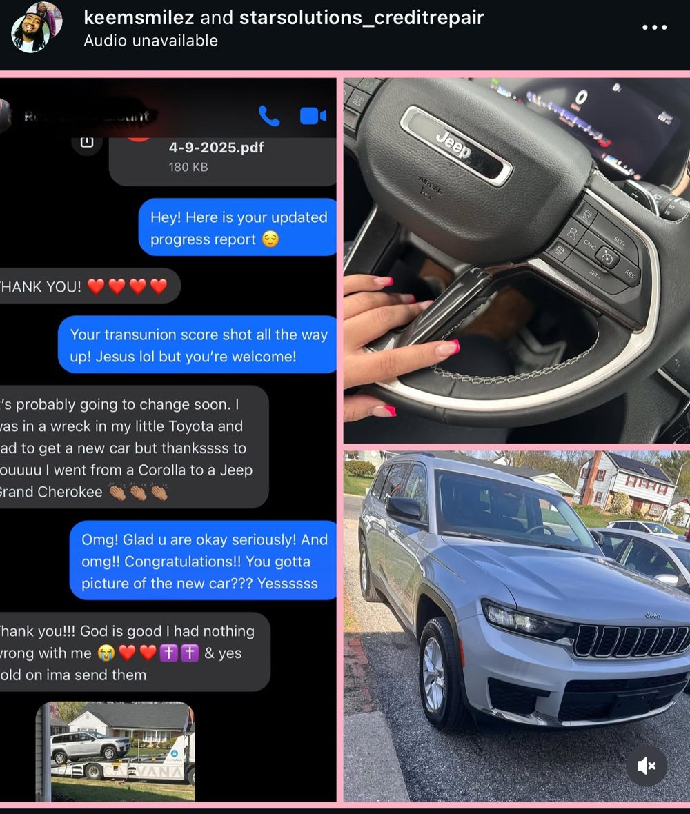 A progress report, and the car that followed it.
